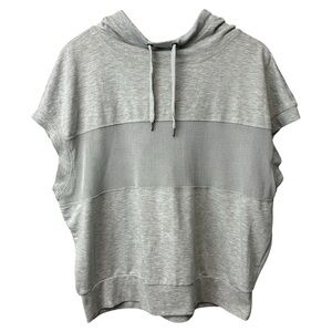 Yogalicious Hooded Sleeveless Sweater